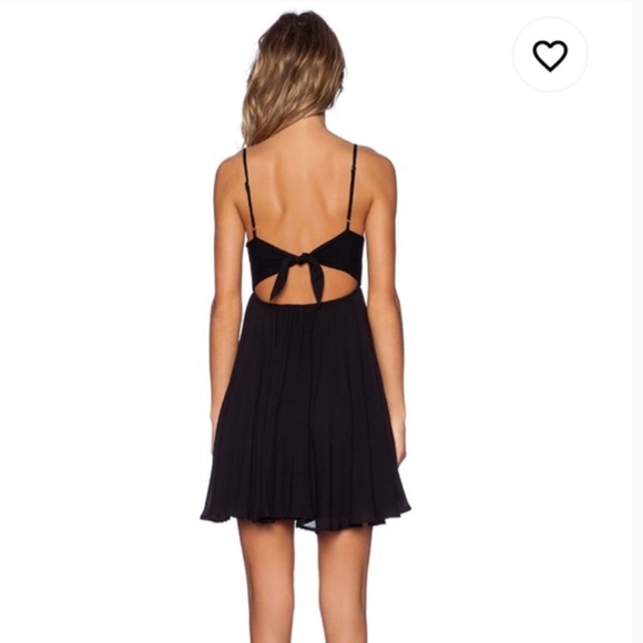 Mara Hoffman embroidered open back mini dress, XS - Picture 2 of 7